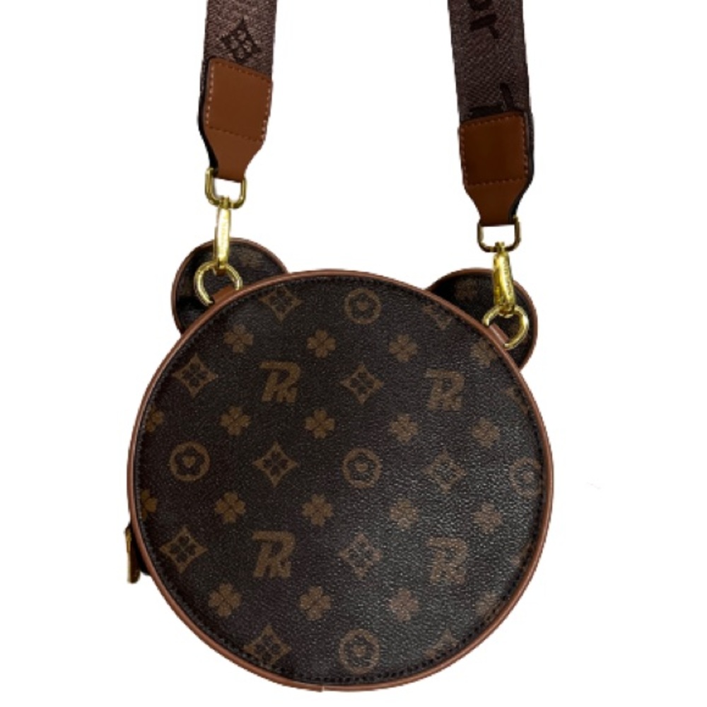 ✨$450✨ WATER PROOF MICKEY MOUSE ZIPPER CROSSBODY BAG Disney land - Picture 11 of 14